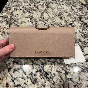 Anne Klein Pink Wallet